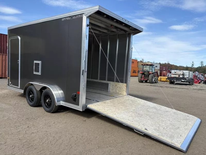 new Snowmobile Trailers Stealth Trailers  for sale, in Turner, ME Thumbnail 9