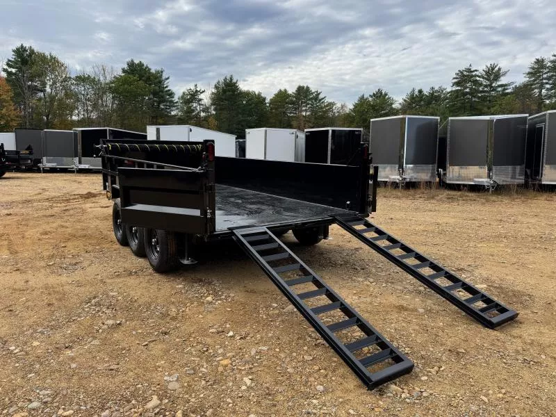 new Dump Trailers Griffin Trailers Other for sale, in Loudon, NH Thumbnail 11