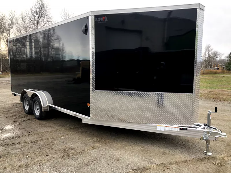 new Snowmobile Trailers Durabull Trailers  for sale, in Bangor, ME Thumbnail 9