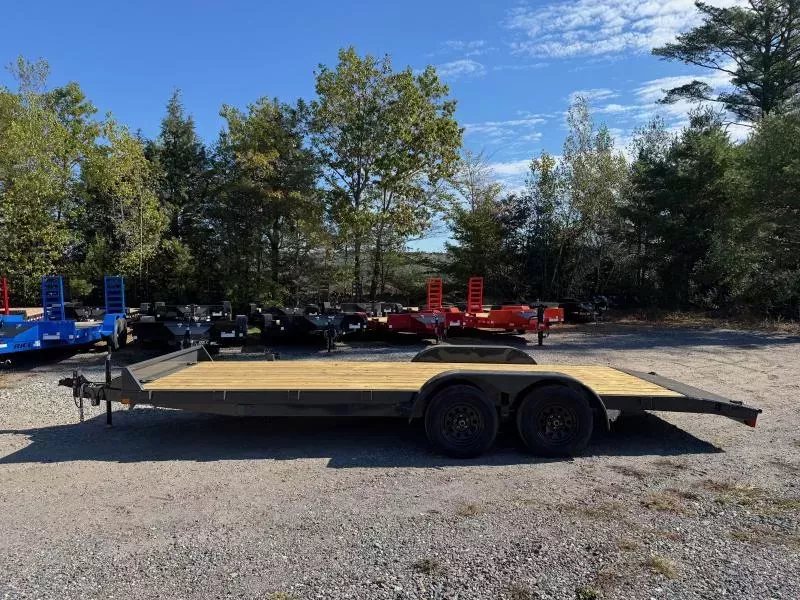 new Car Haulers / Racing Trailers Rice Trailers Other for sale, in Loudon, NH Thumbnail 5