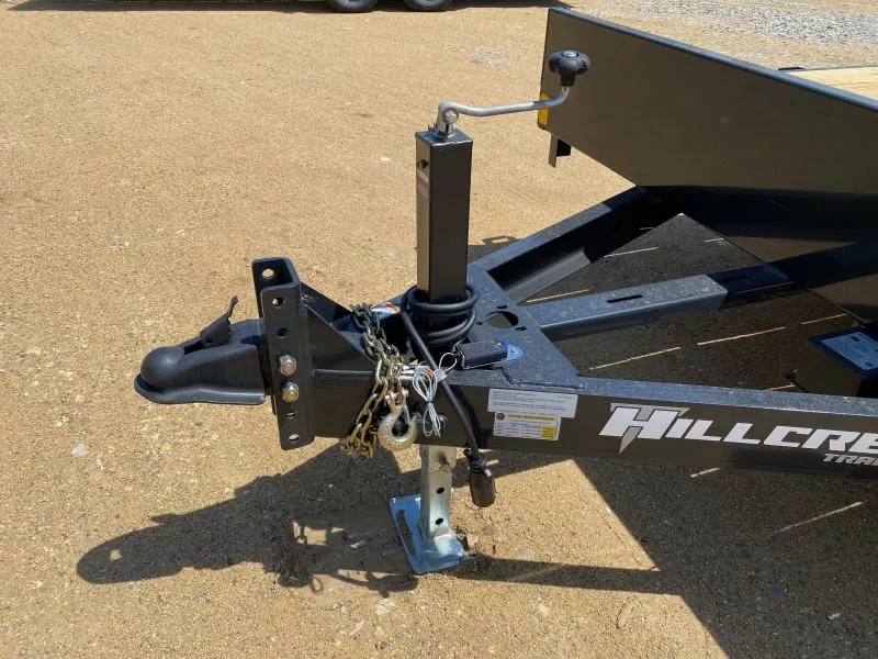 new Equipment / Flatbed Trailers Hillcrest Trailers  for sale, in Loudon, NH Thumbnail 14