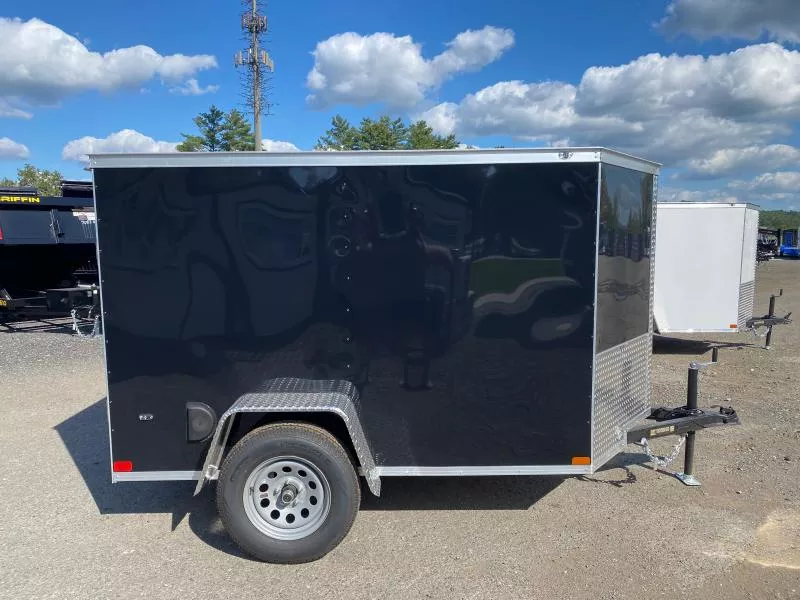 new Cargo (Enclosed) Trailers Covered Wagon Trailers Other for sale, in Loudon, NH Thumbnail 8