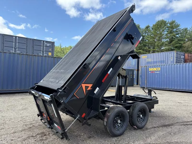 new Equipment / Flatbed Trailers RawMaxx  for sale, in Turner, ME Thumbnail 18