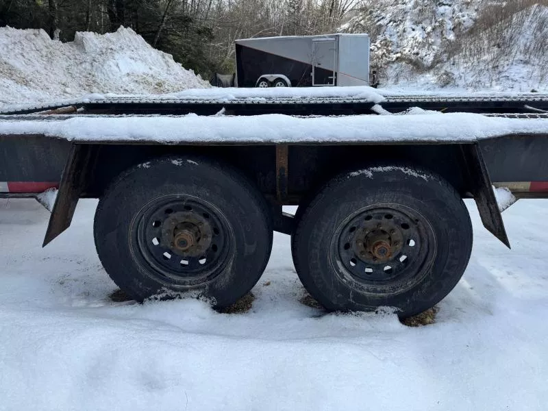used Car Haulers / Racing Trailers Appalachian  for sale, in Loudon, NH Thumbnail 10