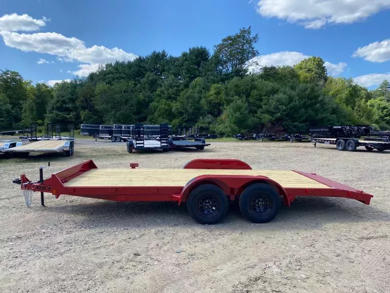 new Car Haulers / Racing Trailers Rice Trailers Other for sale, in Loudon, NH Thumbnail 5
