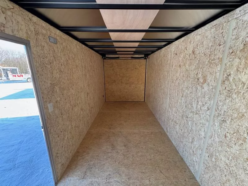 new Cargo (Enclosed) Trailers ITI Cargo Other for sale, in Loudon, NH Thumbnail 22