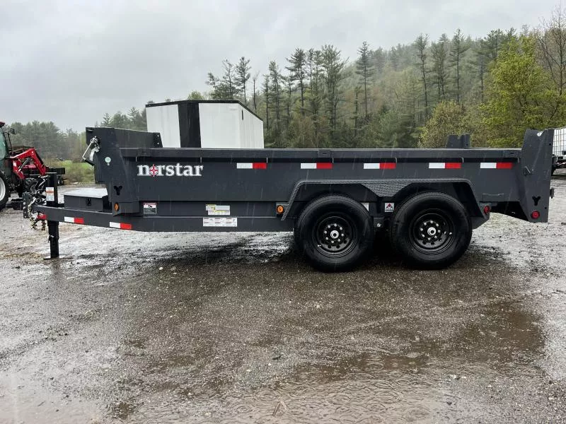 new Dump Trailers Iron Bull  for sale, in Turner, ME Thumbnail 3