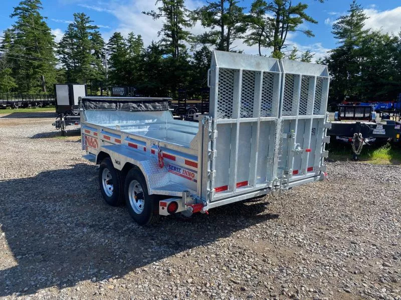 new Dump Trailers N&N Trailers Other for sale, in Loudon, NH Thumbnail 7