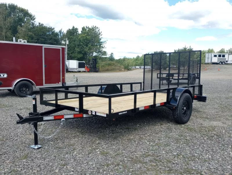 new Utility Trailers Triple Crown Trailers  for sale, in Manchester, ME Thumbnail 4