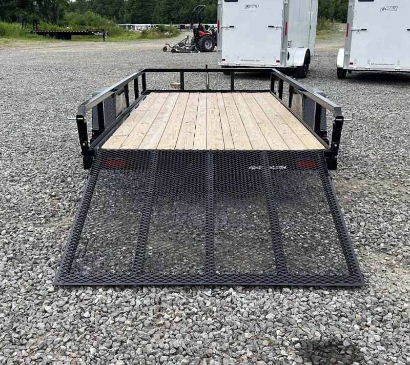 new Utility Trailers Sure-Trac  for sale, in Manchester, ME Thumbnail 2