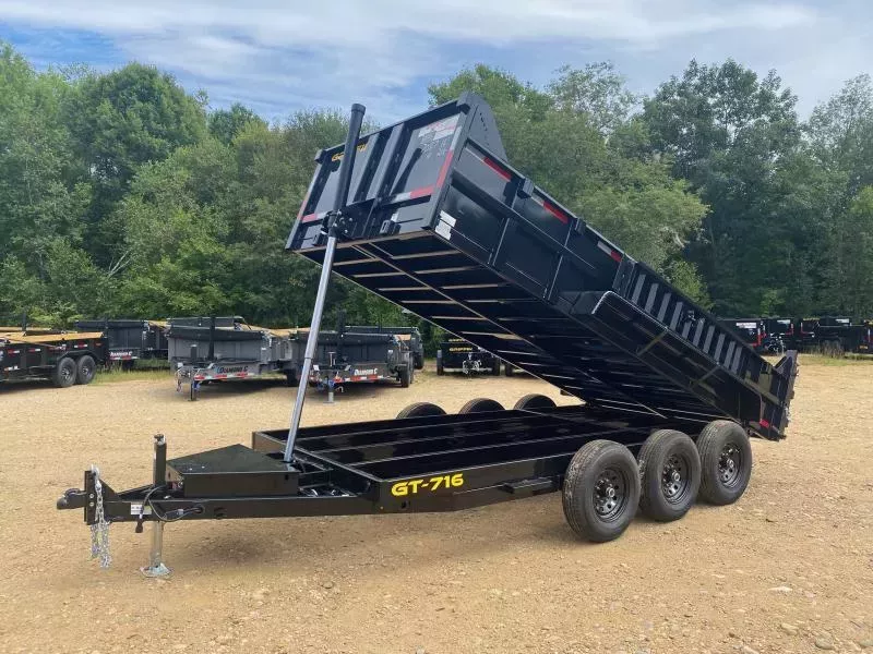new Dump Trailers Griffin Trailers Other for sale, in Loudon, NH Thumbnail 15