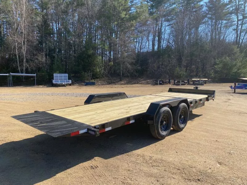 new Equipment / Flatbed Trailers Rice Trailers  for sale, in Bangor, ME Thumbnail 7