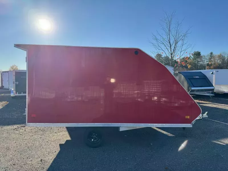 new Snowmobile Trailers SnoPro Trailers  for sale, in Loudon, NH Thumbnail 8