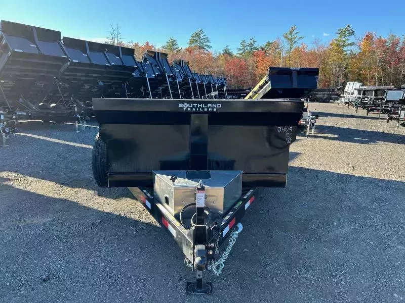 new Dump Trailers Southland Trailers  for sale, in Bangor, ME Thumbnail 4