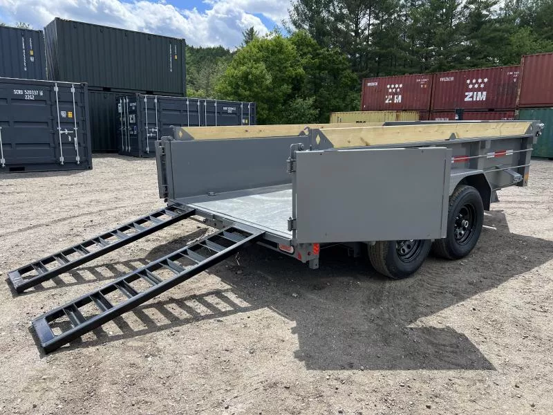 new Dump Trailers Diamond C Trailers  for sale, in Turner, ME Thumbnail 12