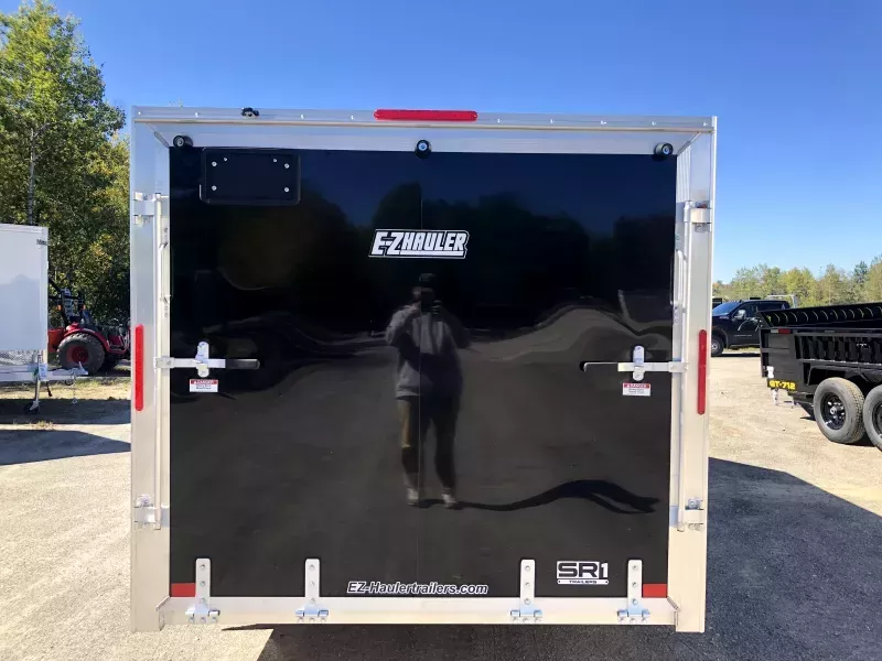 new Snowmobile Trailers E-Z Hauler  for sale, in Bangor, ME Thumbnail 6