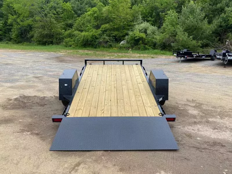 new Equipment / Flatbed Trailers Sure-Trac Other for sale, in Loudon, NH Thumbnail 10