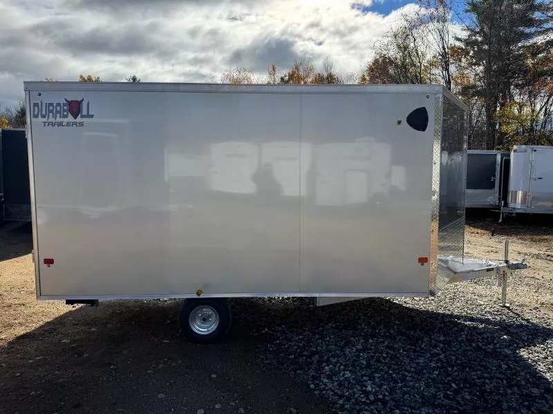 new Snowmobile Trailers Durabull Trailers  for sale, in Loudon, NH Thumbnail 8