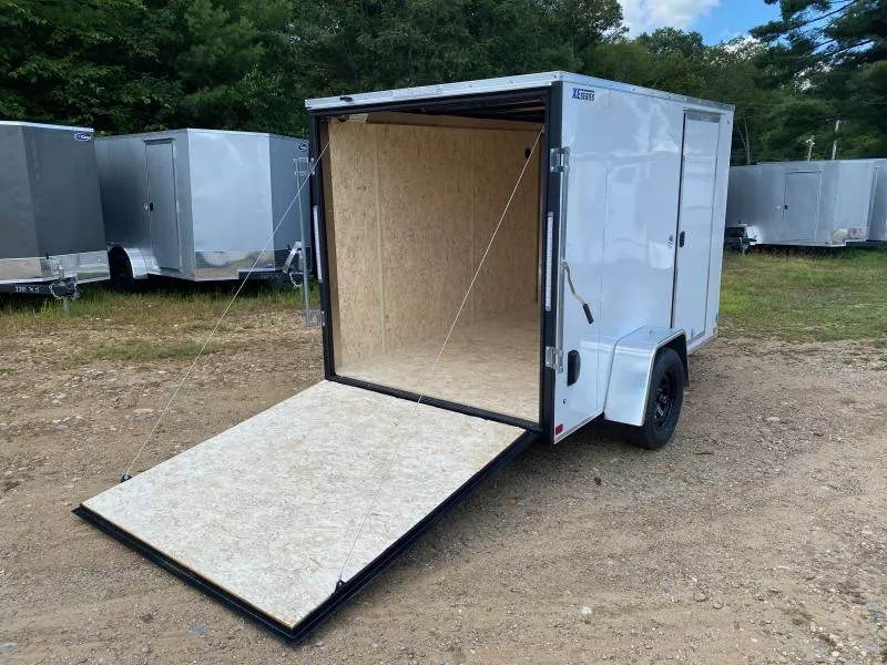 new Cargo (Enclosed) Trailers ITI Cargo Other for sale, in Loudon, NH Thumbnail 11
