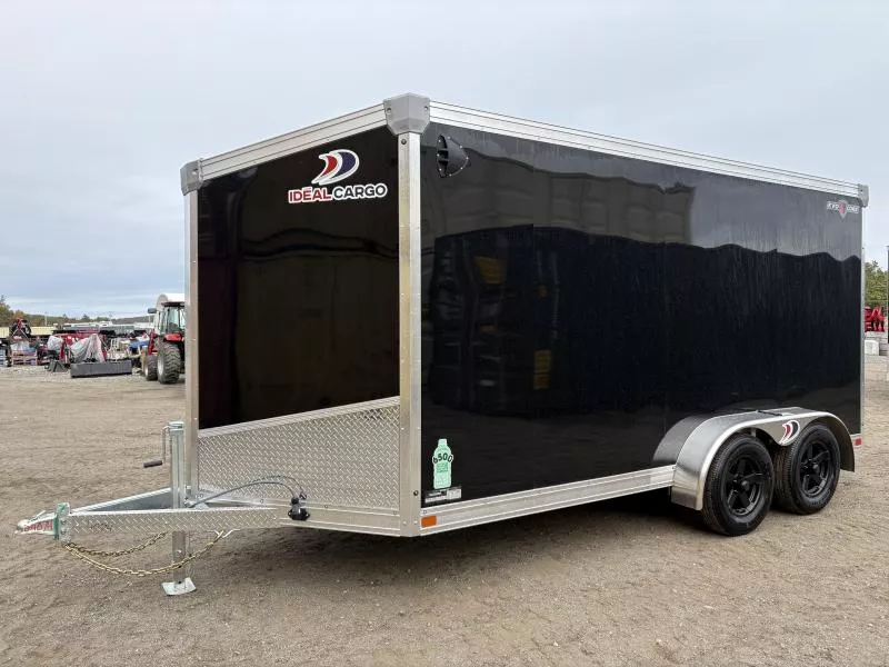 new Cargo (Enclosed) Trailers Ideal Cargo  for sale, in Turner, ME Thumbnail 3