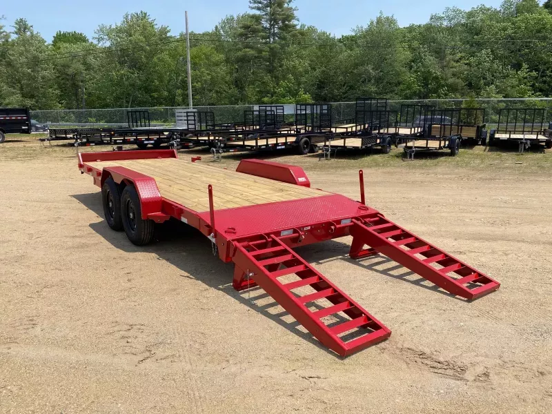 new Equipment / Flatbed Trailers Rice Trailers Other for sale, in Loudon, NH Thumbnail 2