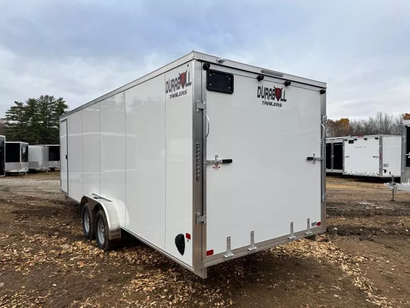 new Snowmobile Trailers Durabull Trailers  for sale, in Loudon, NH Thumbnail 5