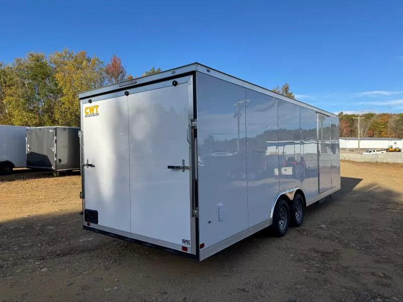 new Cargo (Enclosed) Trailers Covered Wagon Trailers Other for sale, in Loudon, NH Thumbnail 8