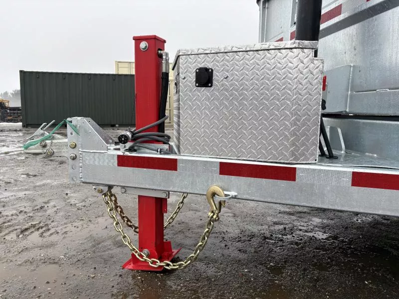 new Dump Trailers N&N Trailers  for sale, in Turner, ME Thumbnail 24