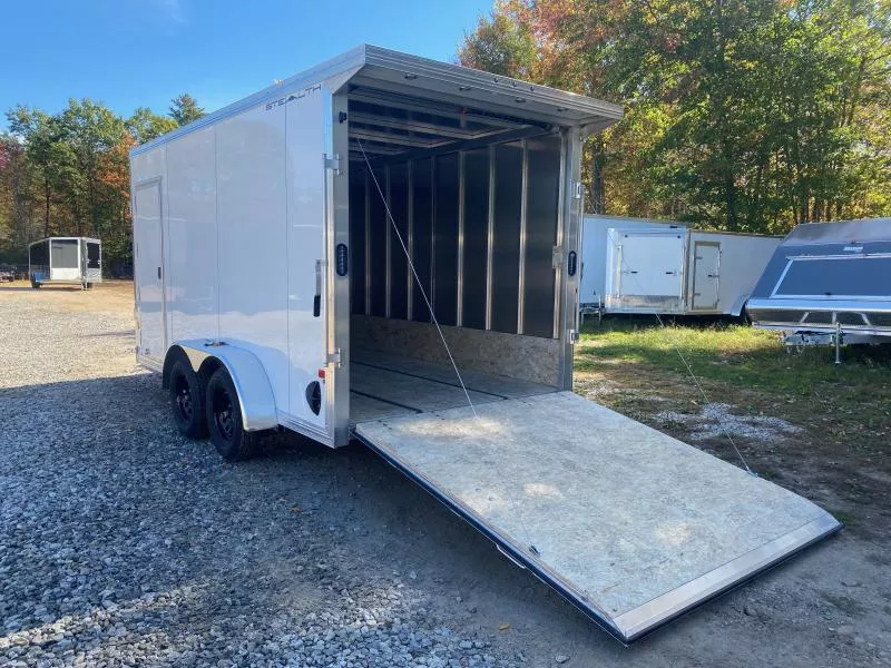 new Snowmobile Trailers Stealth Trailers  for sale, in Loudon, NH Thumbnail 12