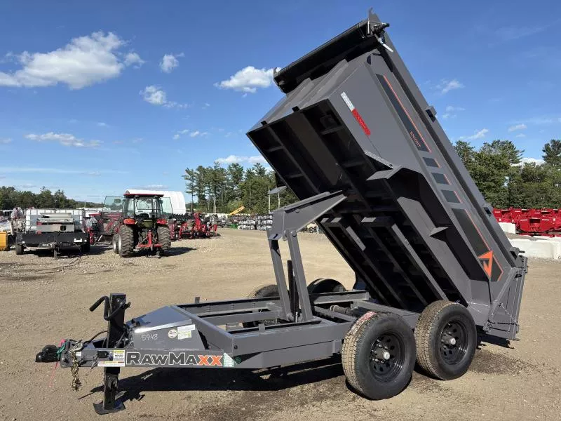 new Dump Trailers RawMaxx  for sale, in Turner, ME Thumbnail 2