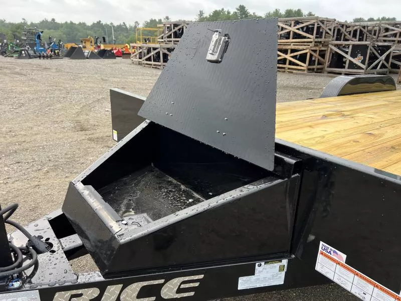 new Car Haulers / Racing Trailers Rice Trailers  for sale, in Turner, ME Thumbnail 16