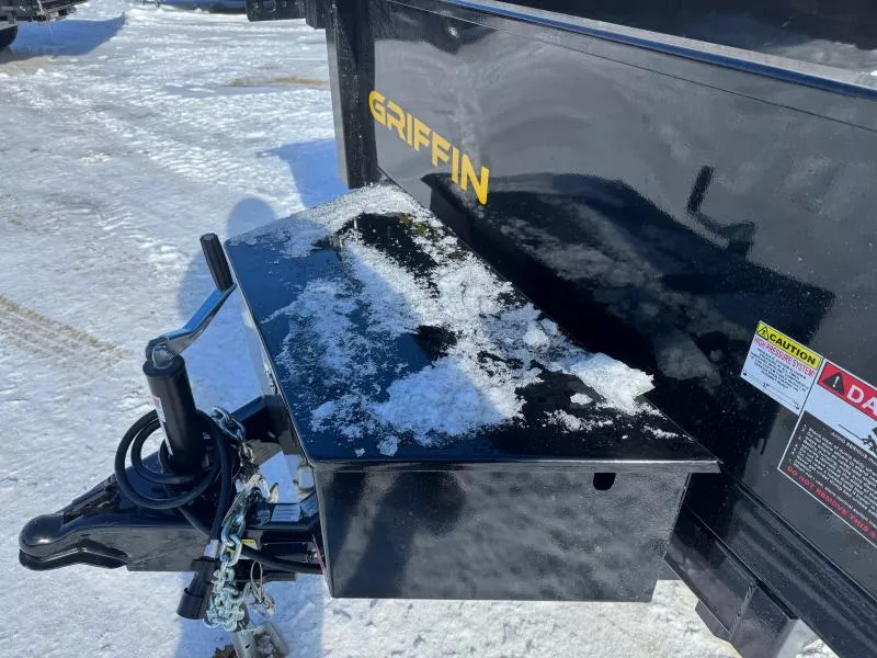 new Dump Trailers Griffin Trailers  for sale, in Loudon, NH Thumbnail 15