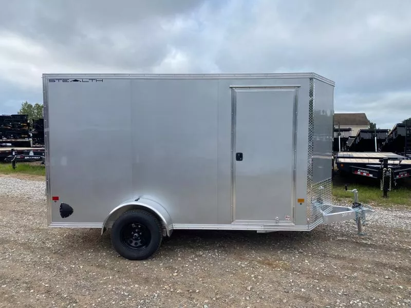 new Cargo (Enclosed) Trailers Stealth Trailers Other for sale, in Loudon, NH Thumbnail 9