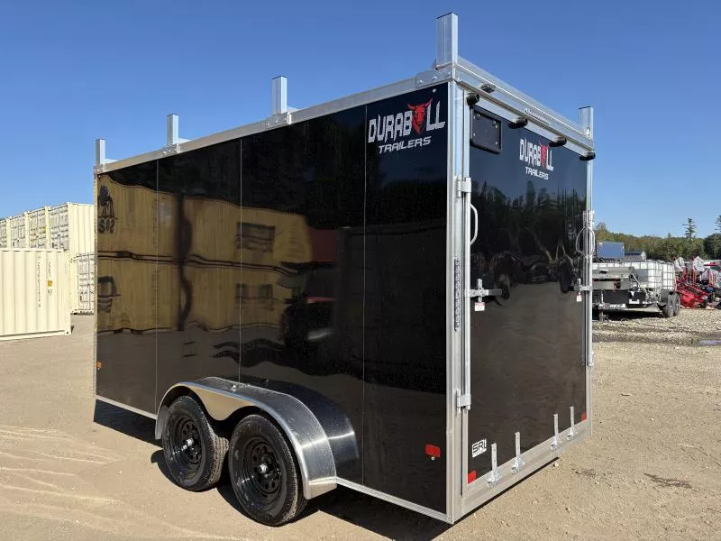 new Cargo (Enclosed) Trailers Durabull Trailers  for sale, in Turner, ME Thumbnail 5