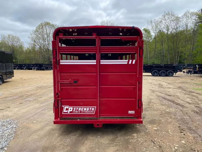 new Horse Trailers CornPro  for sale, in Loudon, NH Thumbnail 7