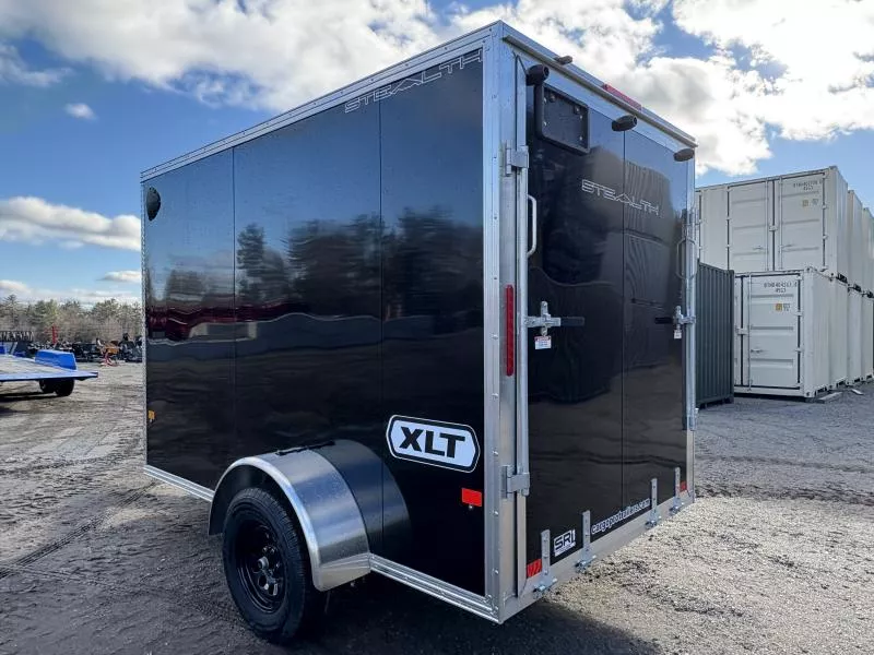 new Cargo (Enclosed) Trailers Stealth Trailers  for sale, in Turner, ME Thumbnail 5