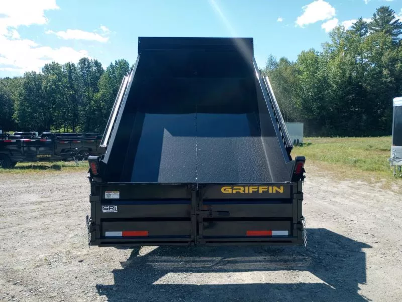 new Dump Trailers Griffin Trailers  for sale, in Manchester, ME Thumbnail 15