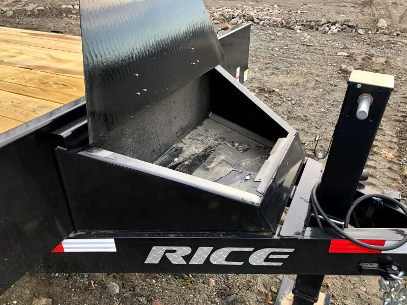 new Equipment / Flatbed Trailers Rice Trailers  for sale, in Bangor, ME Thumbnail 12