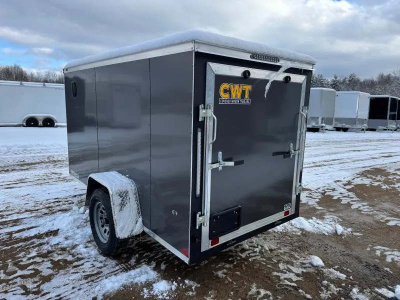 new Cargo (Enclosed) Trailers Covered Wagon Trailers Other for sale, in Loudon, NH Thumbnail 5
