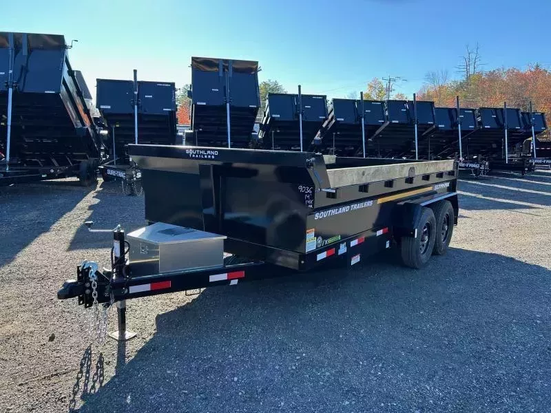 new Dump Trailers Southland Trailers  for sale, in Bangor, ME Thumbnail 6