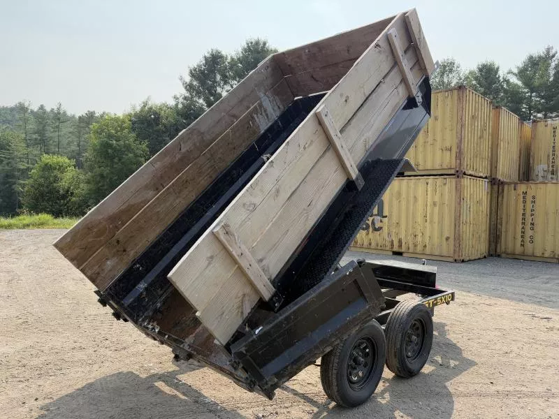 used Dump Trailers Griffin  for sale, in Turner, ME Thumbnail 2