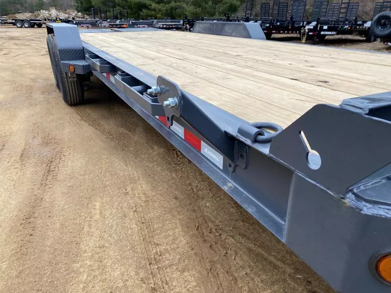 new Equipment / Flatbed Trailers Iron Bull Other for sale, in Loudon, NH Thumbnail 15