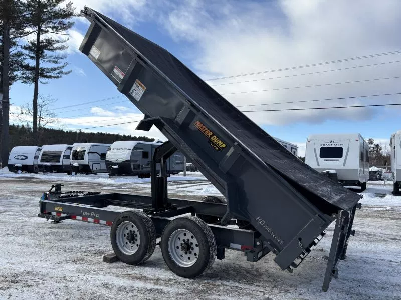 used Dump Trailers Doolittle Trailer Mfg  for sale, in Turner, ME Thumbnail 16