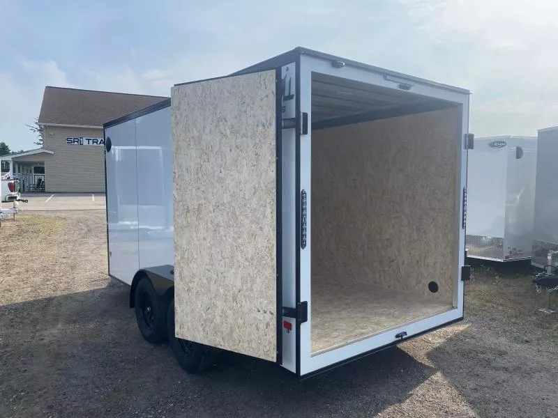new Cargo (Enclosed) Trailers Durabull Trailers  for sale, in Loudon, NH Thumbnail 10