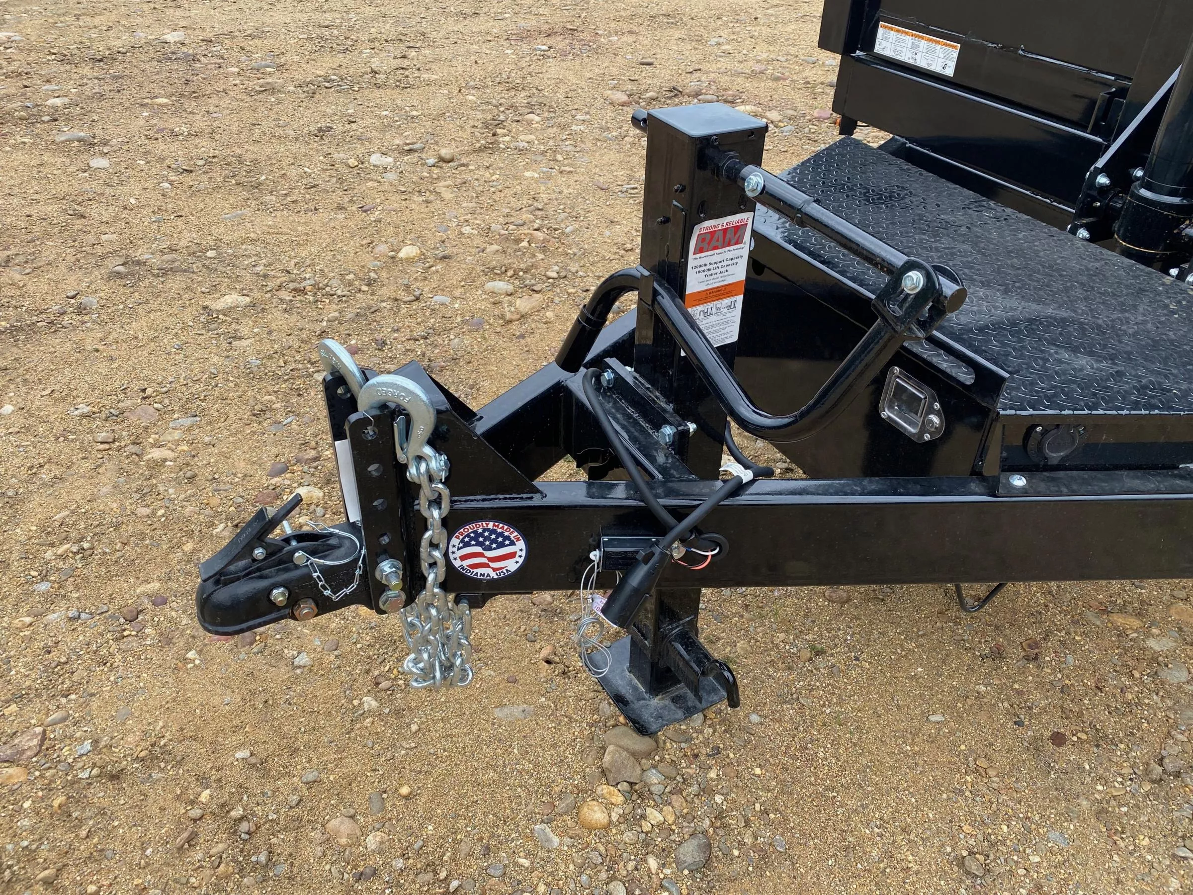 new Dump Trailers Sure-Trac Other for sale, in Loudon, NH Thumbnail 20