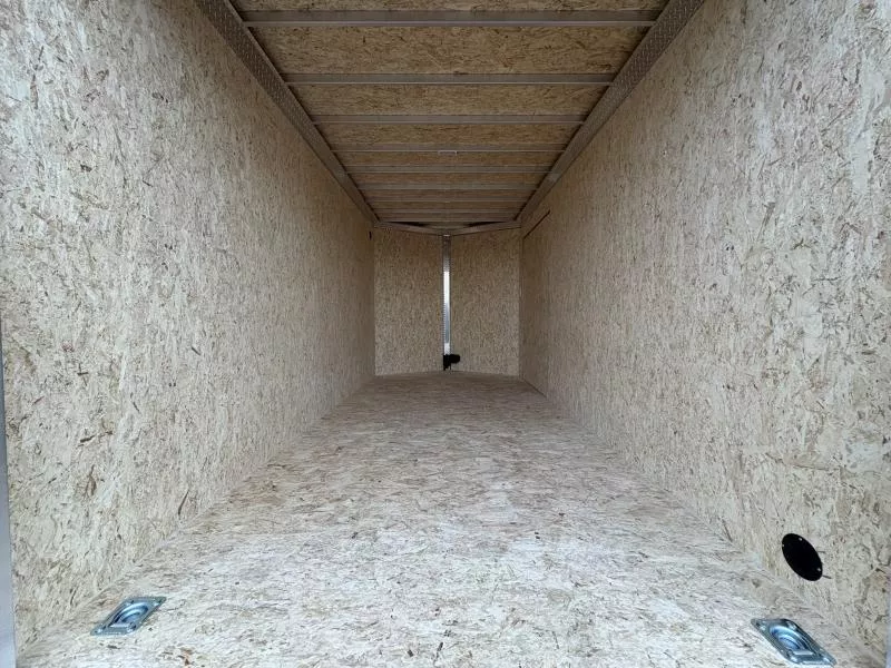 new Cargo (Enclosed) Trailers Durabull Trailers  for sale, in Turner, ME Thumbnail 11