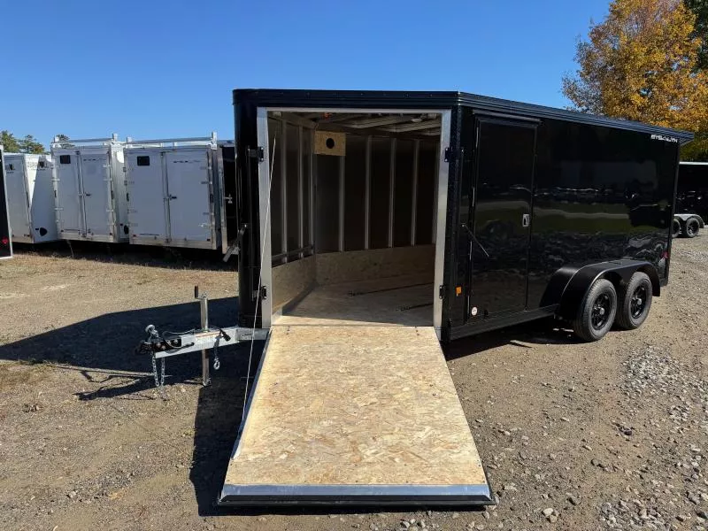 new Snowmobile Trailers Stealth Trailers  for sale, in Loudon, NH Thumbnail 25