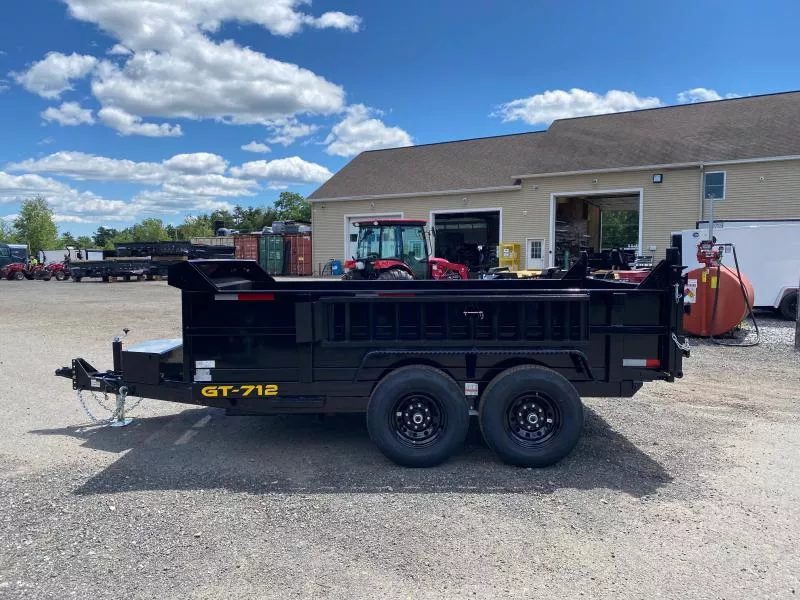 new Dump Trailers Griffin Trailers Other for sale, in Loudon, NH Thumbnail 5