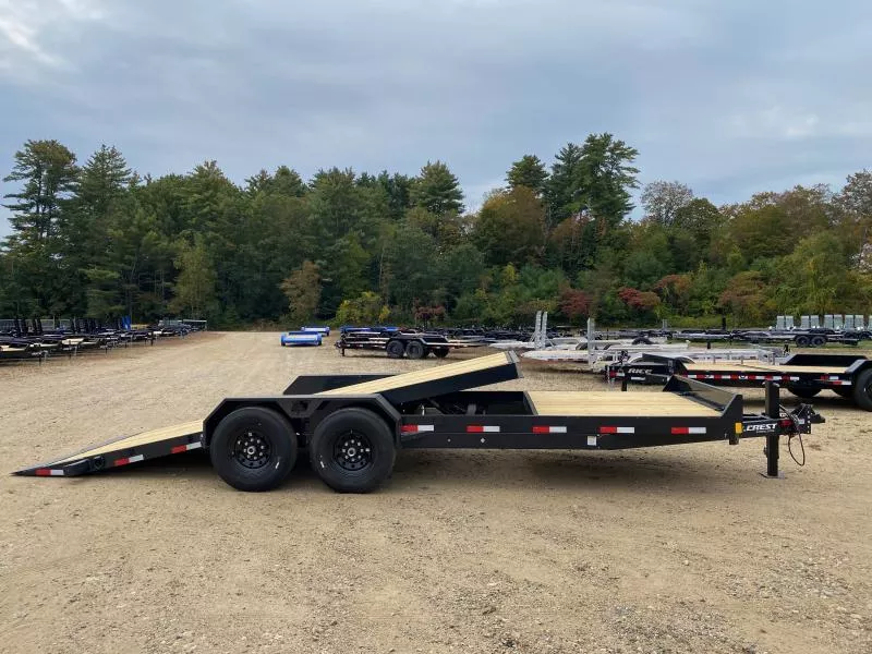 new Equipment / Flatbed Trailers Hillcrest Trailers  for sale, in Loudon, NH Thumbnail 12