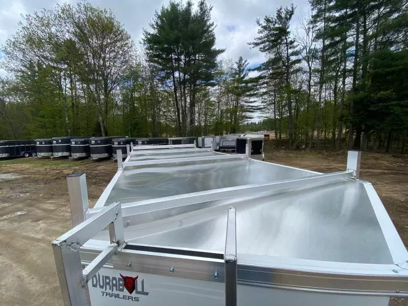 new Cargo (Enclosed) Trailers Durabull Trailers  for sale, in Loudon, NH Thumbnail 21